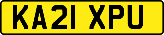 KA21XPU