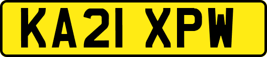 KA21XPW
