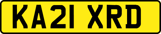 KA21XRD