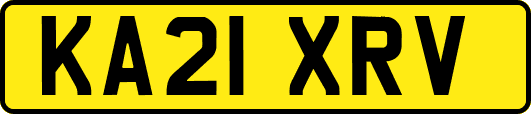 KA21XRV