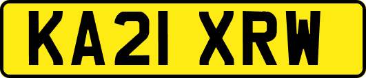 KA21XRW