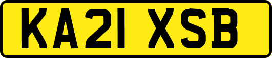 KA21XSB