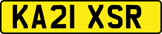 KA21XSR