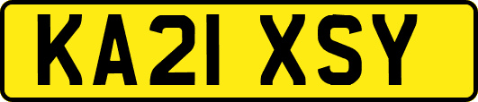 KA21XSY