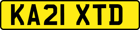 KA21XTD