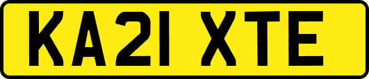 KA21XTE