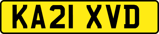 KA21XVD