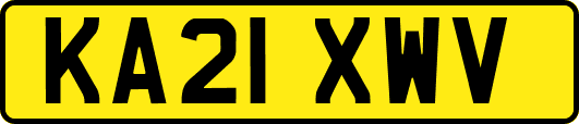 KA21XWV