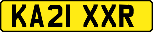 KA21XXR
