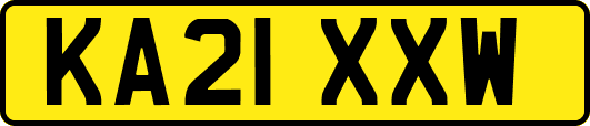 KA21XXW