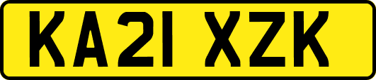 KA21XZK