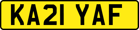 KA21YAF