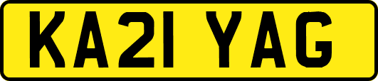 KA21YAG