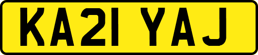 KA21YAJ
