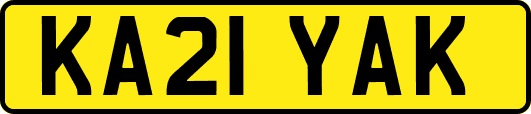 KA21YAK