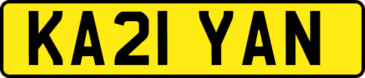 KA21YAN
