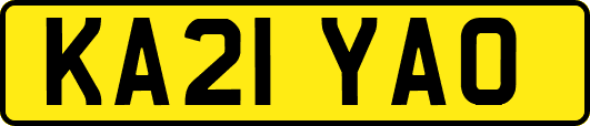 KA21YAO