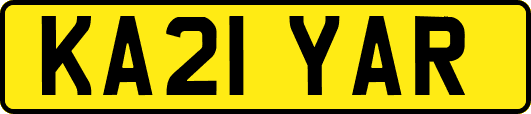 KA21YAR