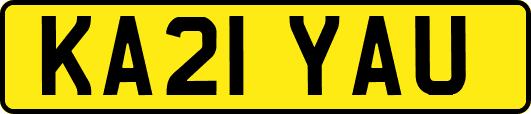 KA21YAU