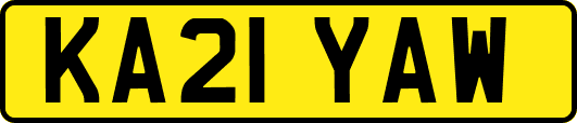 KA21YAW
