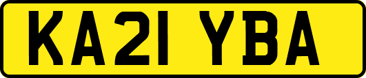 KA21YBA