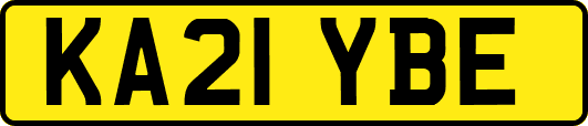 KA21YBE