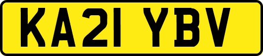 KA21YBV