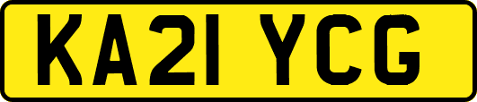 KA21YCG