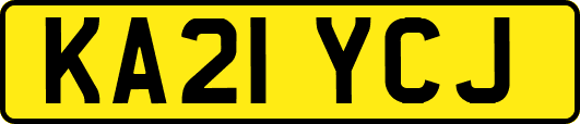 KA21YCJ