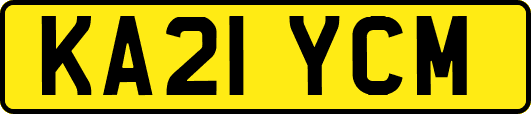 KA21YCM