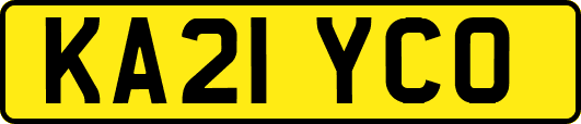 KA21YCO