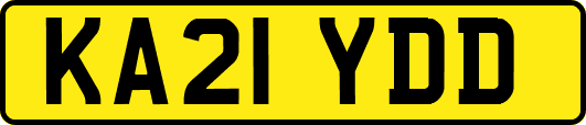 KA21YDD
