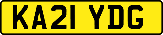 KA21YDG