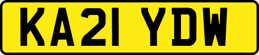 KA21YDW
