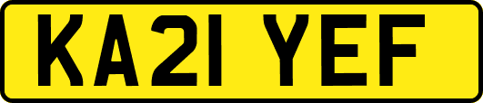 KA21YEF