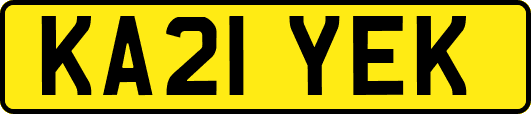 KA21YEK