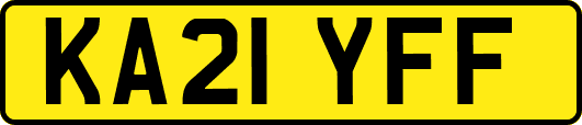 KA21YFF