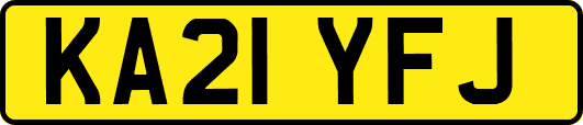 KA21YFJ