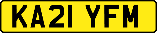 KA21YFM
