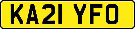 KA21YFO