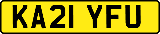 KA21YFU