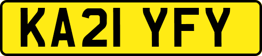 KA21YFY