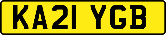KA21YGB