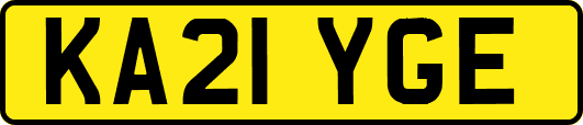KA21YGE