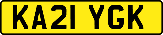 KA21YGK