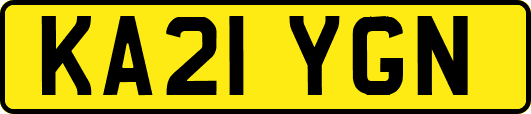 KA21YGN