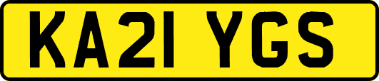 KA21YGS
