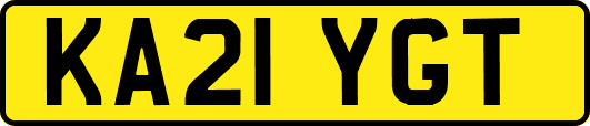 KA21YGT