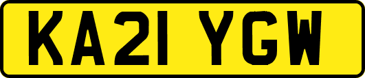 KA21YGW
