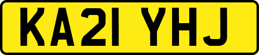 KA21YHJ